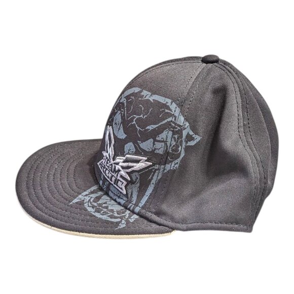 Team Arctic Cat Hat A-Flex Black XSMALL Good Condition - Picture 2 of 8